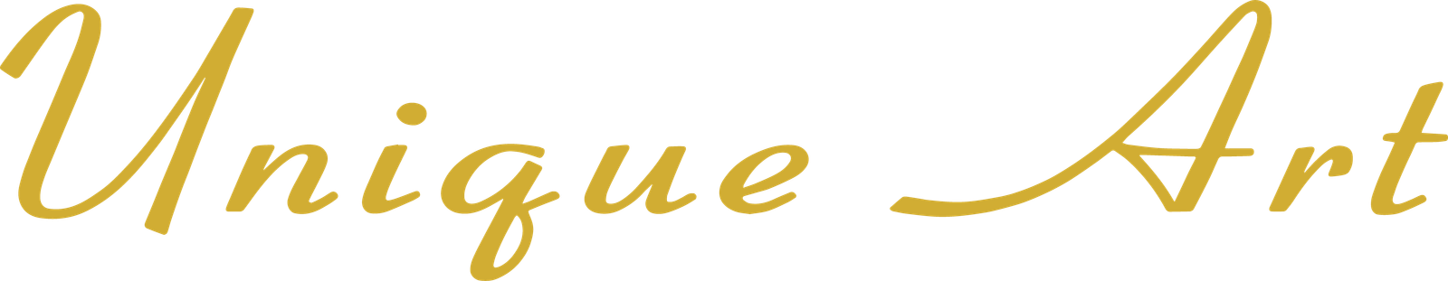 Unique Art Logo